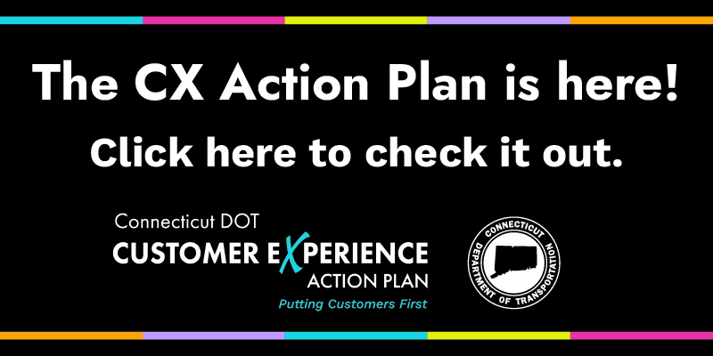 The Connecticut Department of Transportation (CTDOT) has recently announced the publication of the Department‘s first-ever Customer Experience (CX) Action Plan for transit customers across the state.